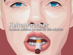 Kettenraucher