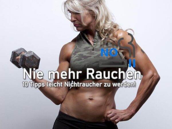 Nie mehr Rauchen