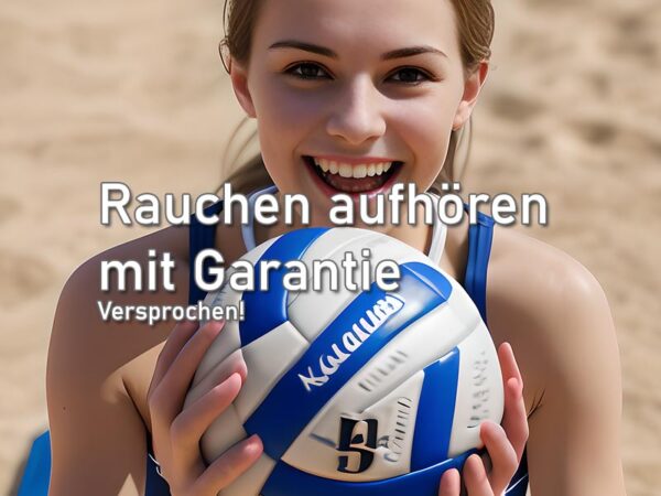 Rauchen aufhören mit Garantie