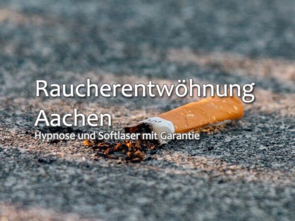 Raucherentwöhnung Aachen