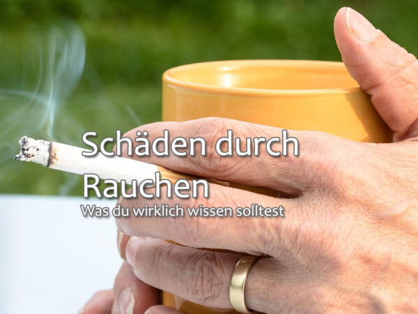Schäden durch Rauchen - Lebenslang Rauchfrei Schäden durch Rauchen