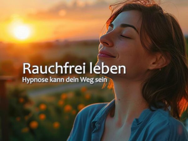 Rauchfrei leben – Hypnose kann dein Weg sein