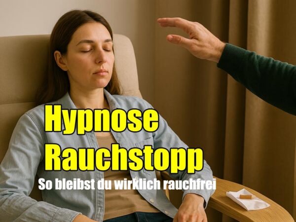 Hypnose Rauchstopp