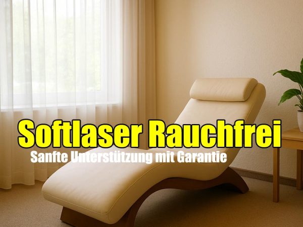 Softlaser Rauchfrei